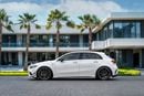 مرسيدس بنز A 35 AMG 3,134 P.M | 0% Downpayment | Mercedes A35 AMG Aero Agency Warranty!