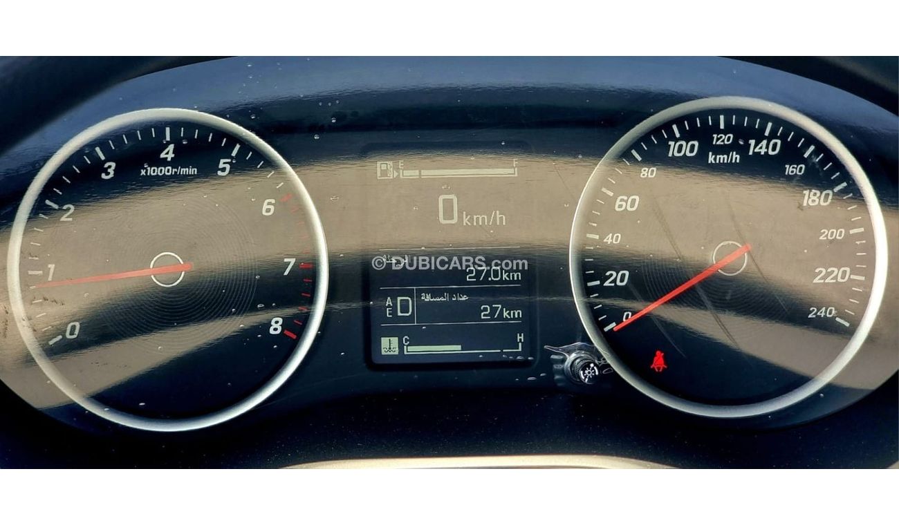 شيفروليه كابتيفا 1.5L Fabric Seats 5 Y Warranty 2023 GCC