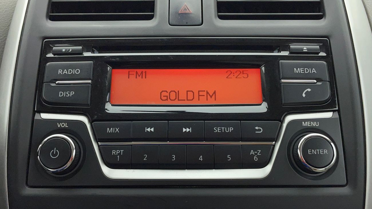 Nissan Sunny SV 1.5 | Zero Down Payment | Home Test Drive