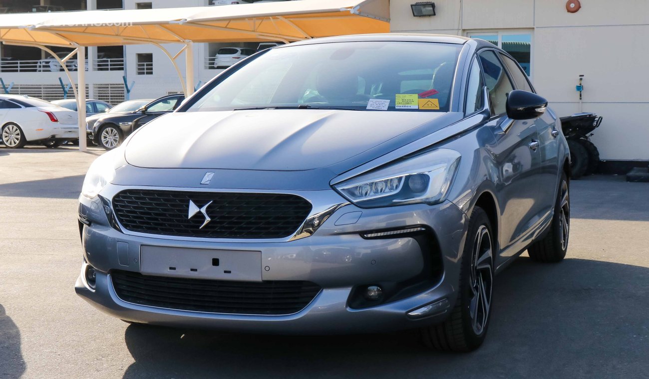 سيتروين DS5 Citroen DS5 1.6L Petrol THP 160 Sport Chic Brand New