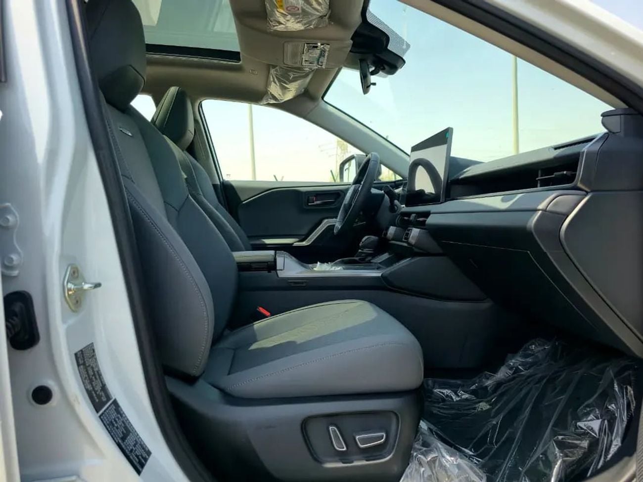 Toyota RAV4 2.0 Chinese Specs - Brand Efficiency