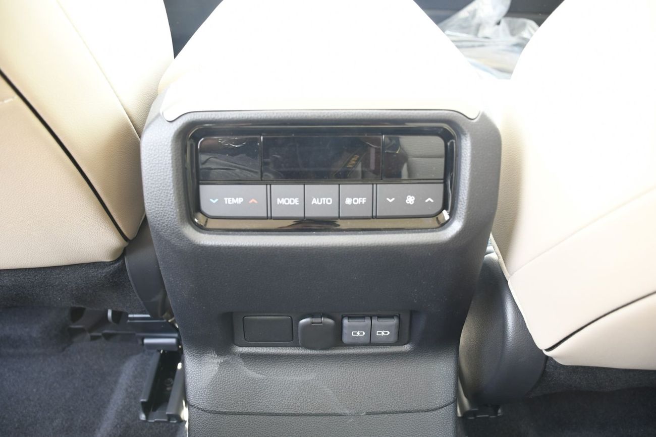 تويوتا برادو 2025 Toyota Prado 2.4L Turbo Adventure 2 With Rader