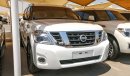 Nissan Patrol LE With Platinum Badge