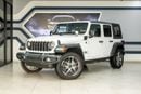 Jeep Wrangler Unlimited SPORT EXTREME Wrangler Sport 4xe