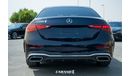 Mercedes-Benz C 200 Sport 2022 Cavansite Blue With Sunroof