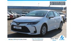 تويوتا كورولا 2023 | BRAND NEW COROLLA 1.6L XLI E WITH GCC SPECS - EXPORT ONLY