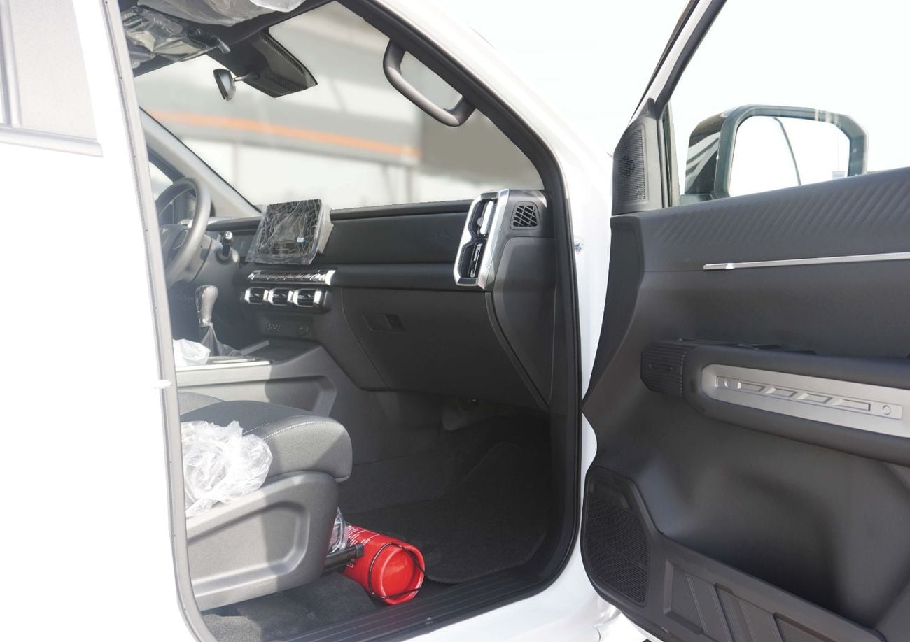 Rely R8 2.3L Turbo Diesel 2WD M/T