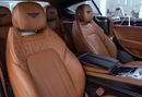 Bentley Continental GT 4.0T V8 2021 Bentley Continental GT V8, Excellent Condition, Fully Loaded, European Specs