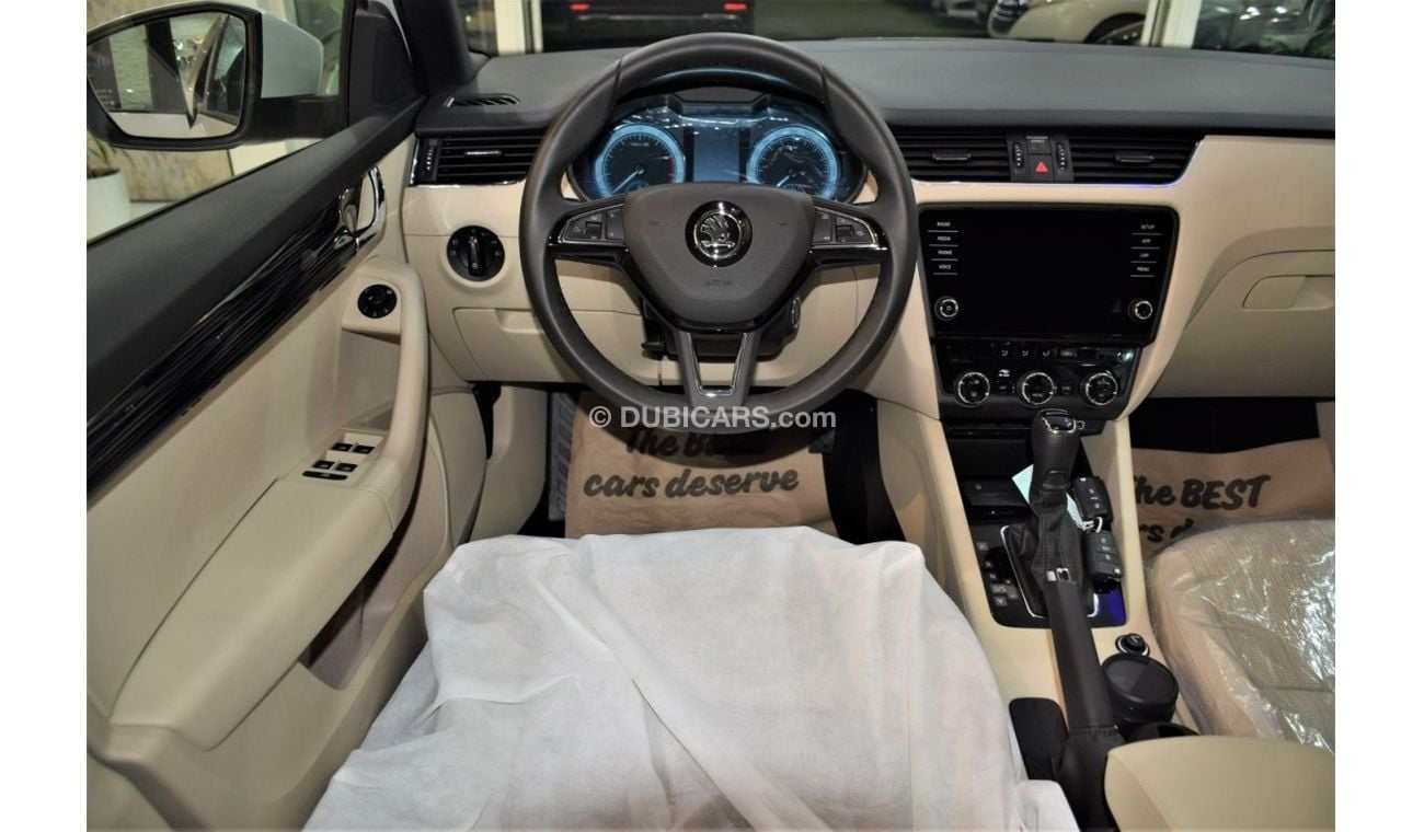 سكودا أوكتافيا اكتيف اكتيف