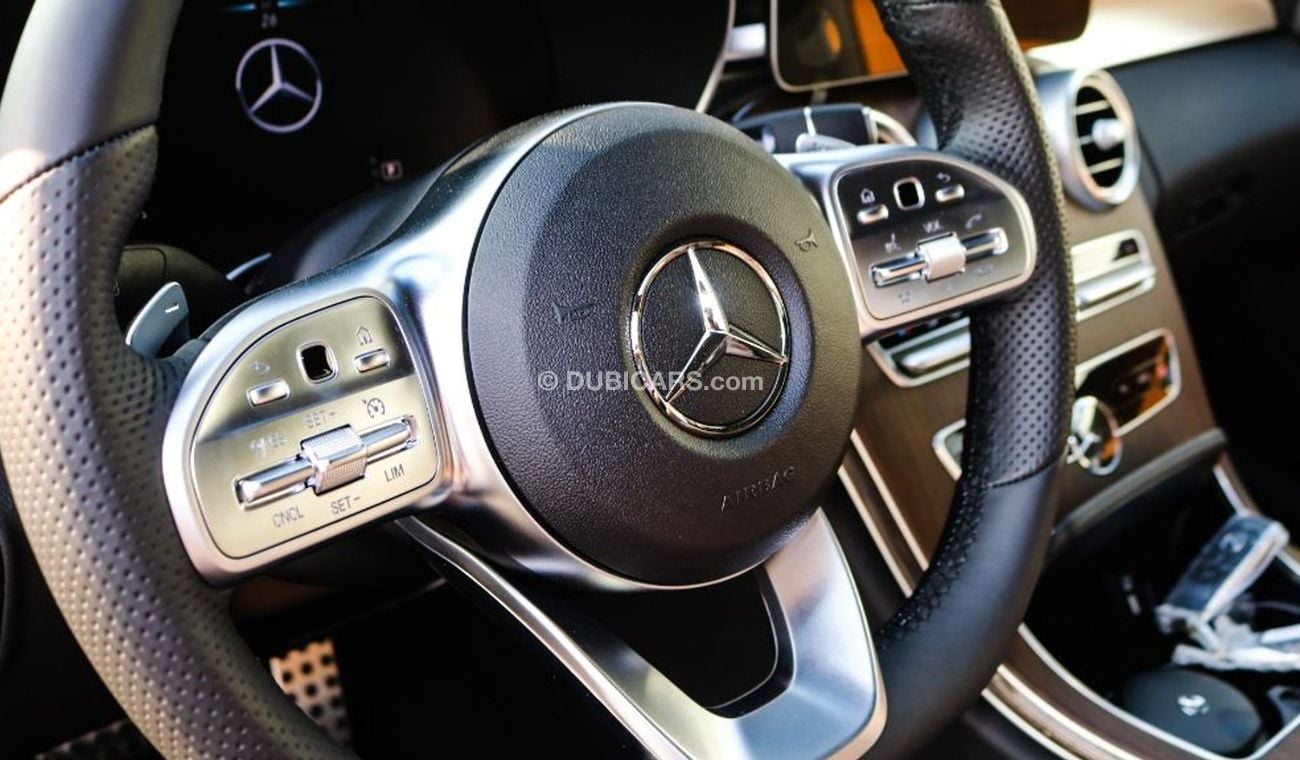 Mercedes-Benz C 200 MERCEDES BENZ C200 AMG 2020 ZERO FULL OPTION