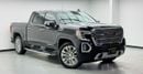 GMC Sierra 2021 GMC Sierra Denali, Warranty, Full GMC Service History, Fully Loaded, GCC