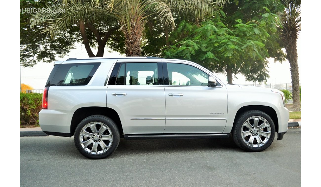 جي أم سي يوكون Denali