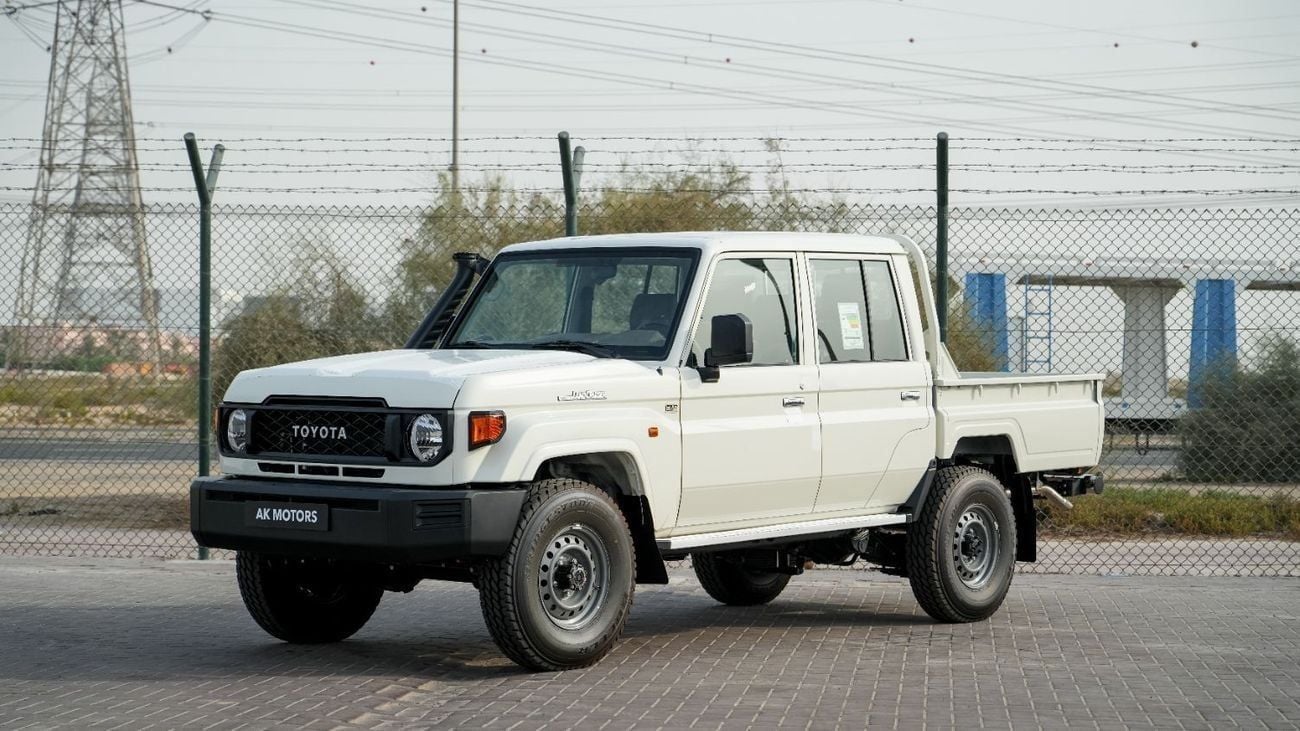Toyota Land Cruiser Pick Up TOYOTA LAND CRUISER 79 SERIES 2.8L Pick up 2025 MY EXPORT