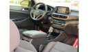 Hyundai Tucson LIMITED PANORAMIC VIEW FULL OPTION 2.0L V4 2019 US IMPORTED