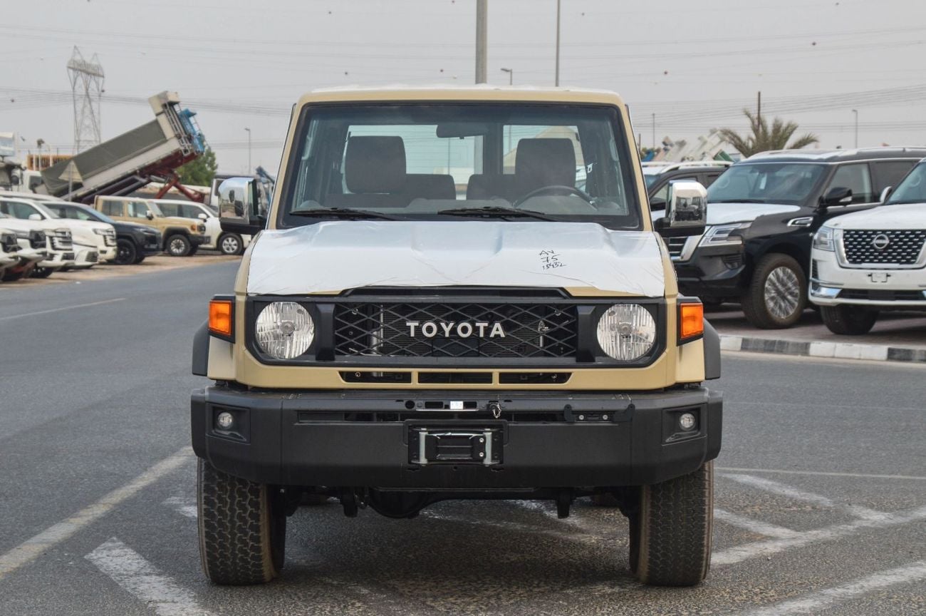 Toyota Land Cruiser 70 LC71 LX 4.0L 4WD SUV 2026