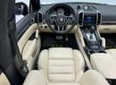 Porsche Cayenne Turbo S 4.8L (570 HP) 2016 Porsche Cayenne Turbo S, Service History, Carbon Fiber Interior, Excellen