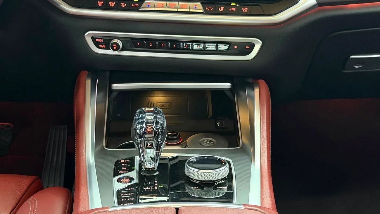 بي أم دبليو X6 40i M Sport 3.0L