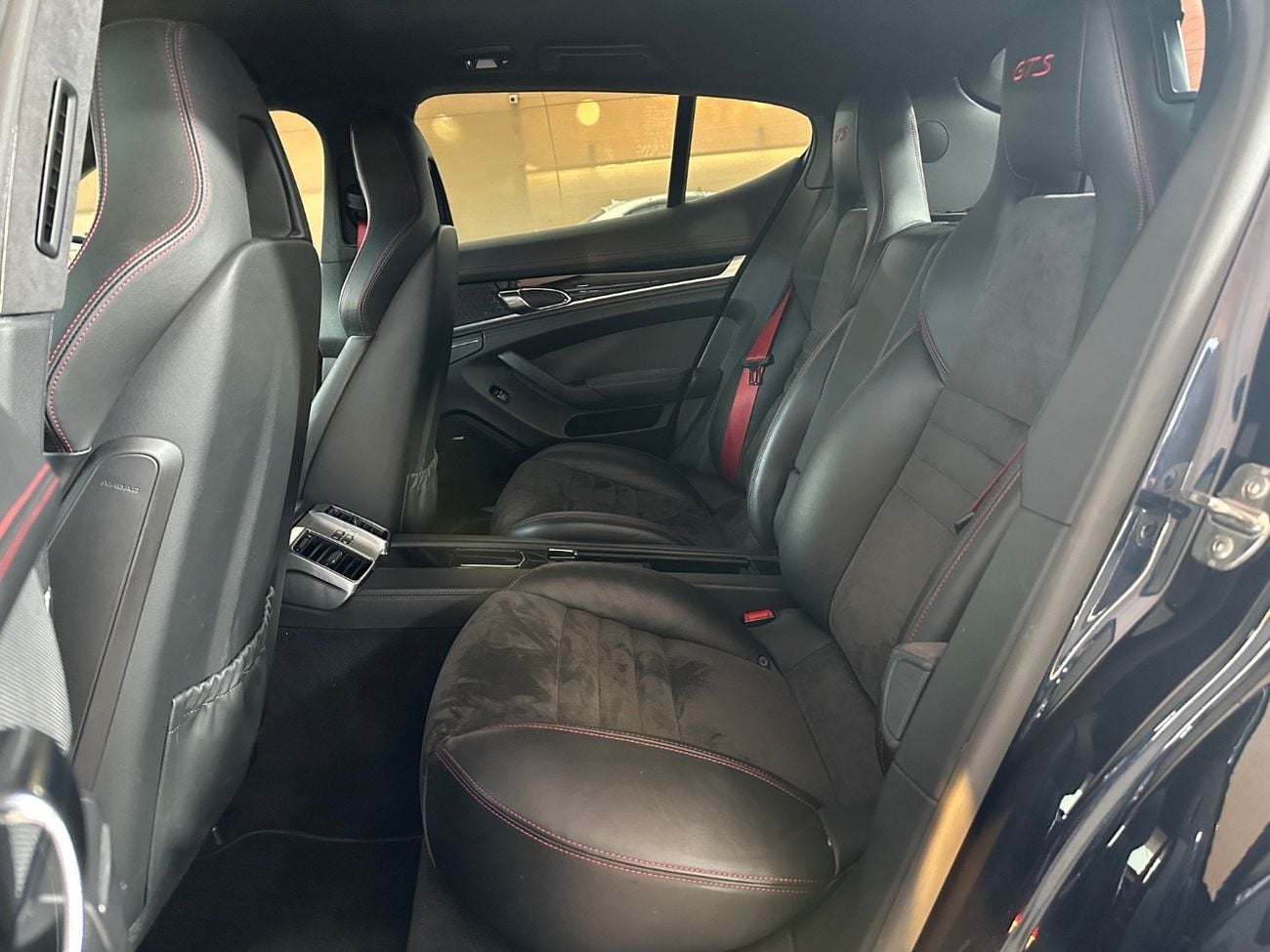 Porsche Panamera GTS PORSCHE PANAMERA GTS 2013 | FULL SERVICE HISTORY | VERY RECENTLY SERVICED | GTS INTERIOR PACKAGE