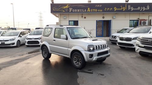 سوزوكي جيمني SUZUKI JIMNY {{{4X4}}} /////2018///// SPECIAL OFFER ////////BY FORMULA AUTO