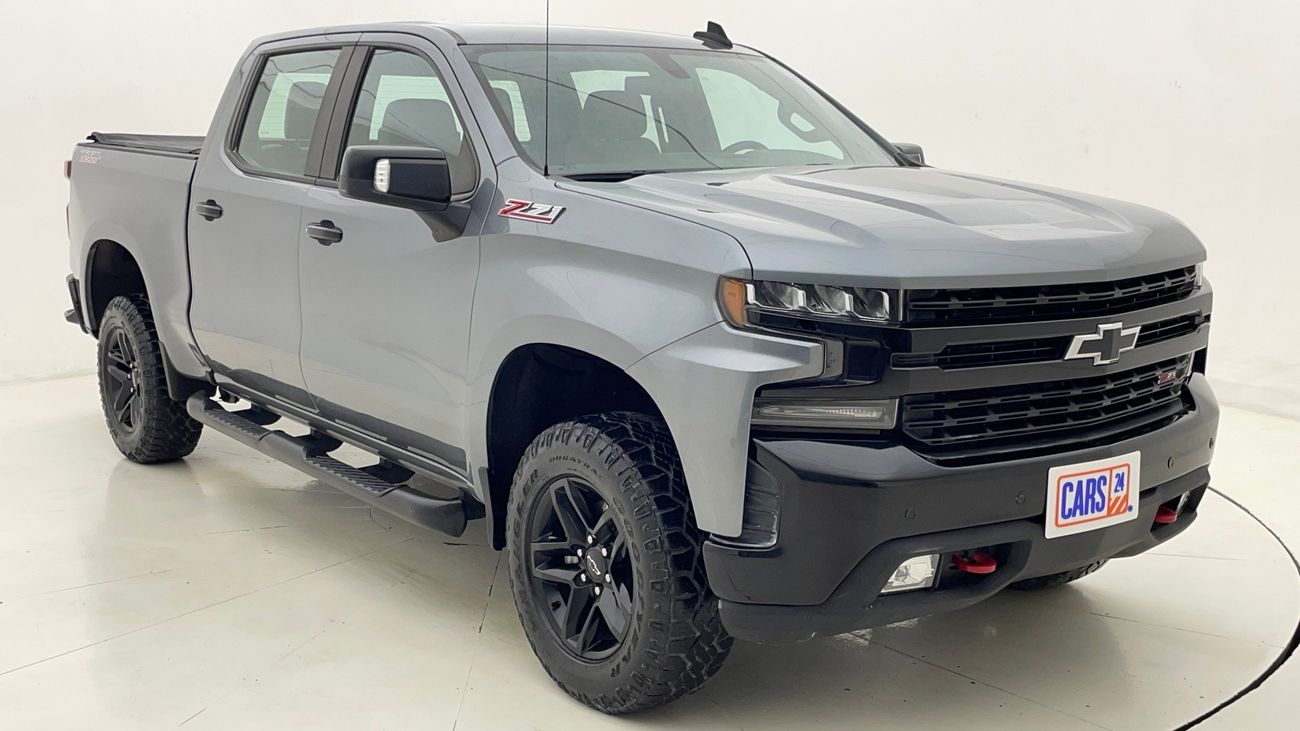 Chevrolet Silverado LT Z71 5.3 | Zero Down Payment | Home Test Drive