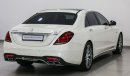 Mercedes-Benz S 63 AMG 4Matic