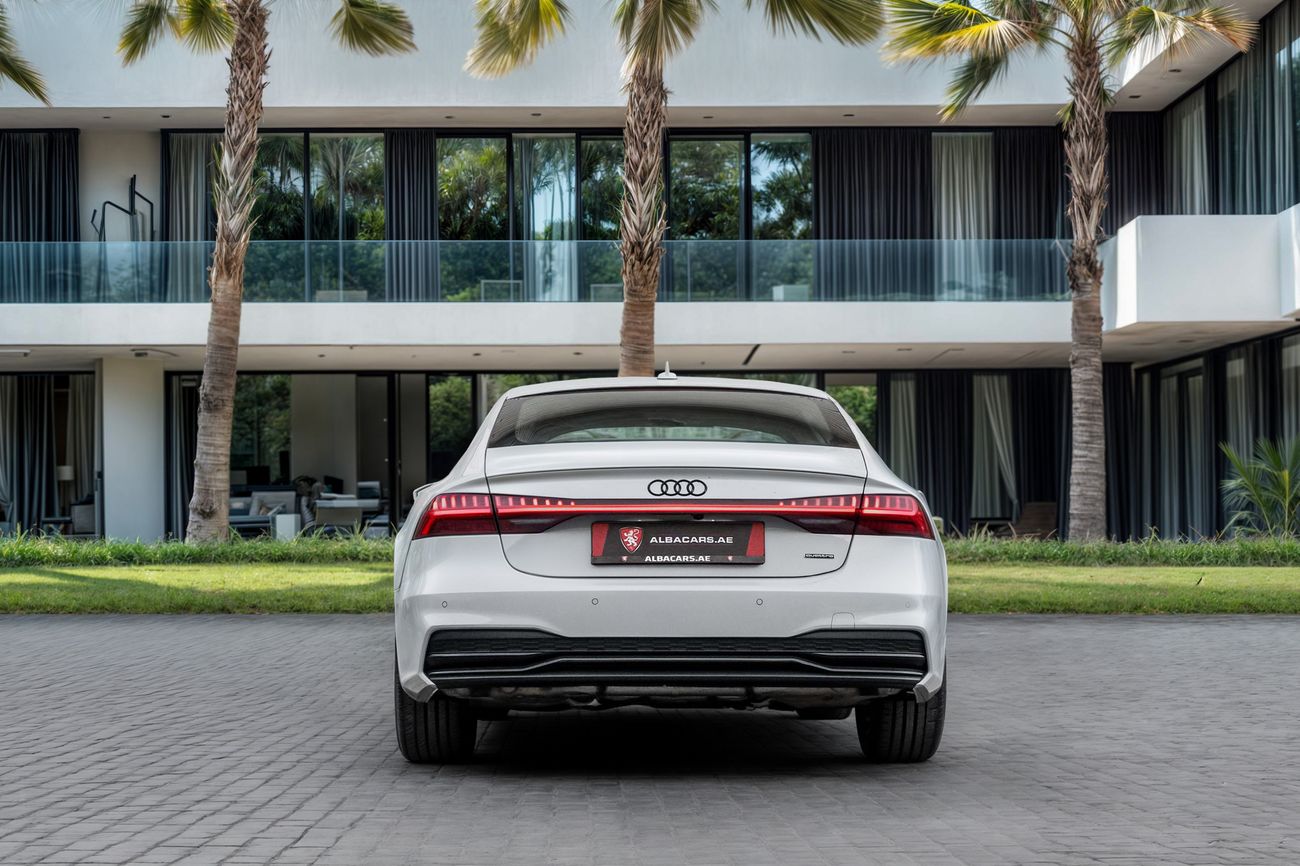Audi A7 A7 S-Line | 5,092 P.M | 0% Downpayment | ALI & SONS WARRANTY!