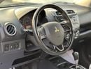 Mitsubishi Attrage GLX