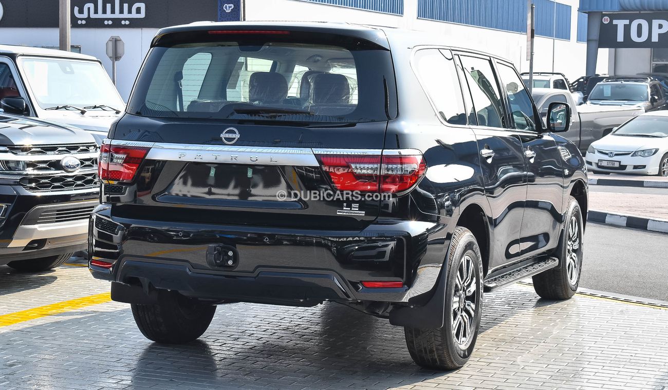 Nissan Patrol LE  V8