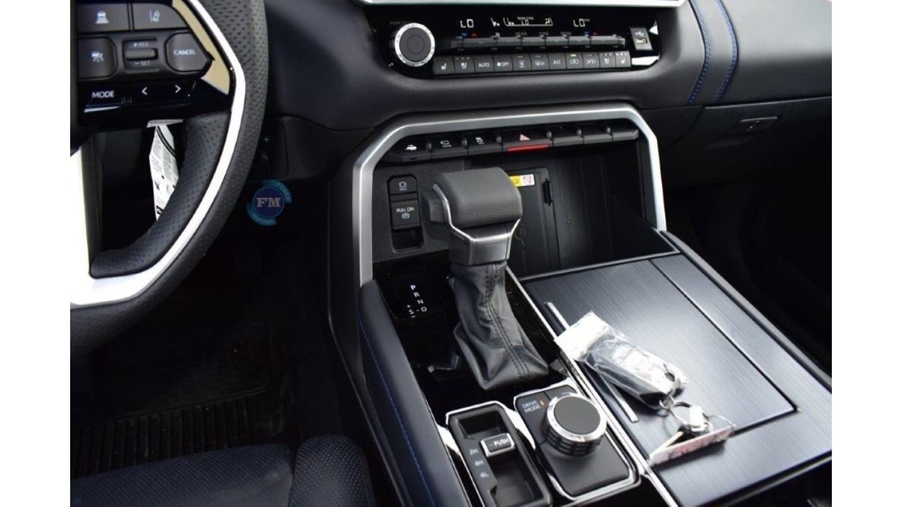 تويوتا سيكويا Platinum Hybrid