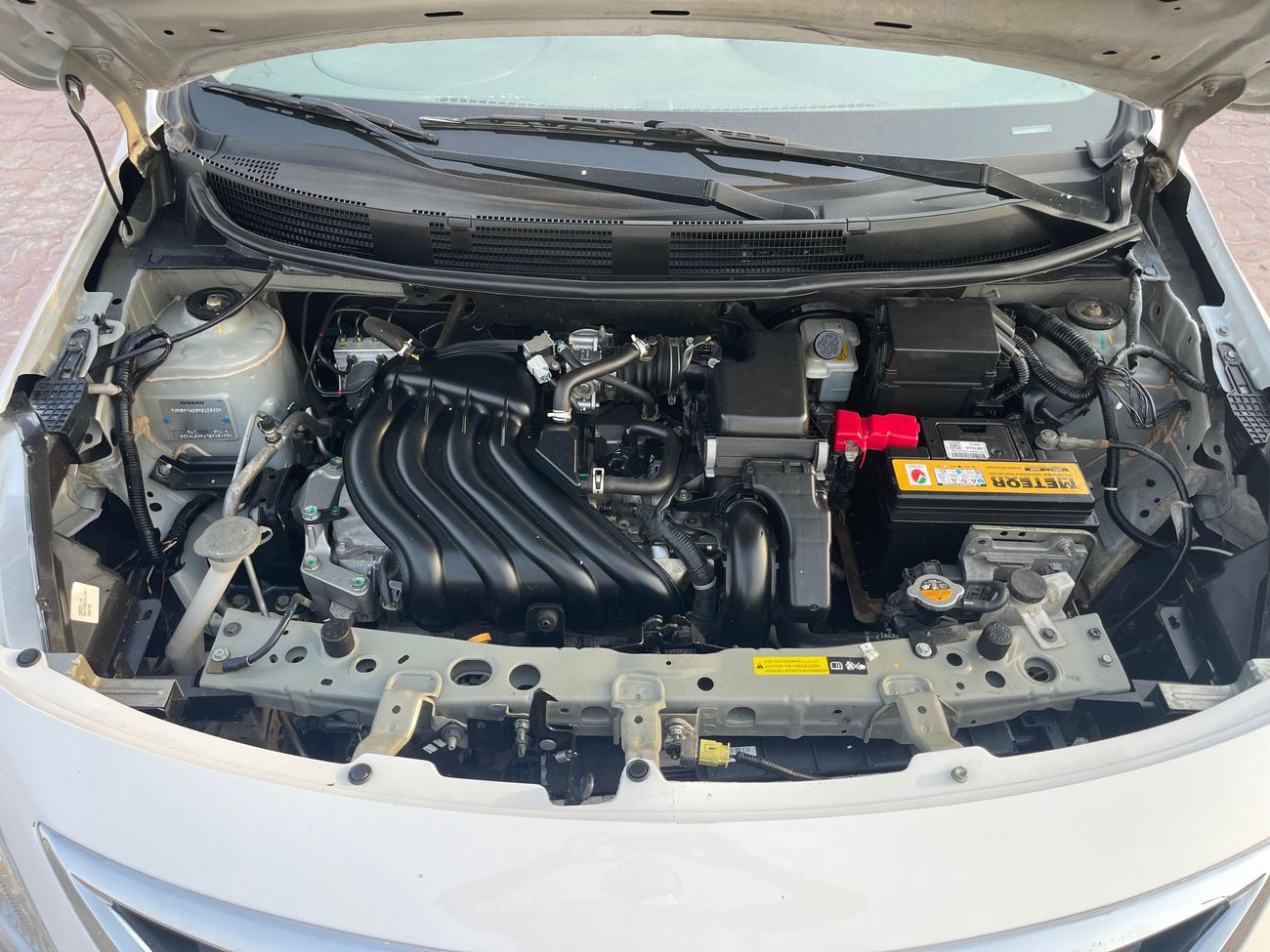 Nissan Sunny 1.5L SV