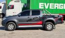 Toyota Hilux DOUBLE CABIN | 3.0L DIESEL ENGINE | 2010 | RHD | MANUAL TRANSMISSION | REAR VIEW CAMERA