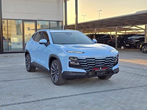 Jetour Dashing 1.6T Luxury - GCC Specs - Under Warranty