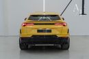 Lamborghini Urus S 4.0T V8 2023 Lamborghini Urus S, 2028 Warranty + Service Package, Fully Loaded, Very Low Kms