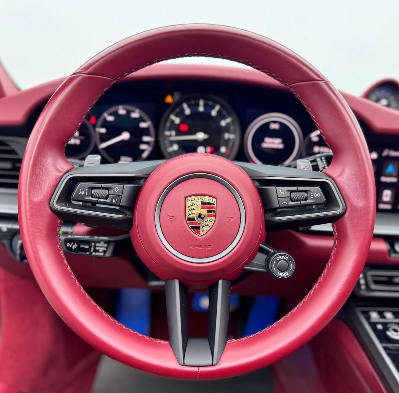 Porsche 911 Targa 4 3.0L (380 HP) 2022 Porsche 911 Targa 4, 2025 Porsche Warranty, Full Porsche Service History,