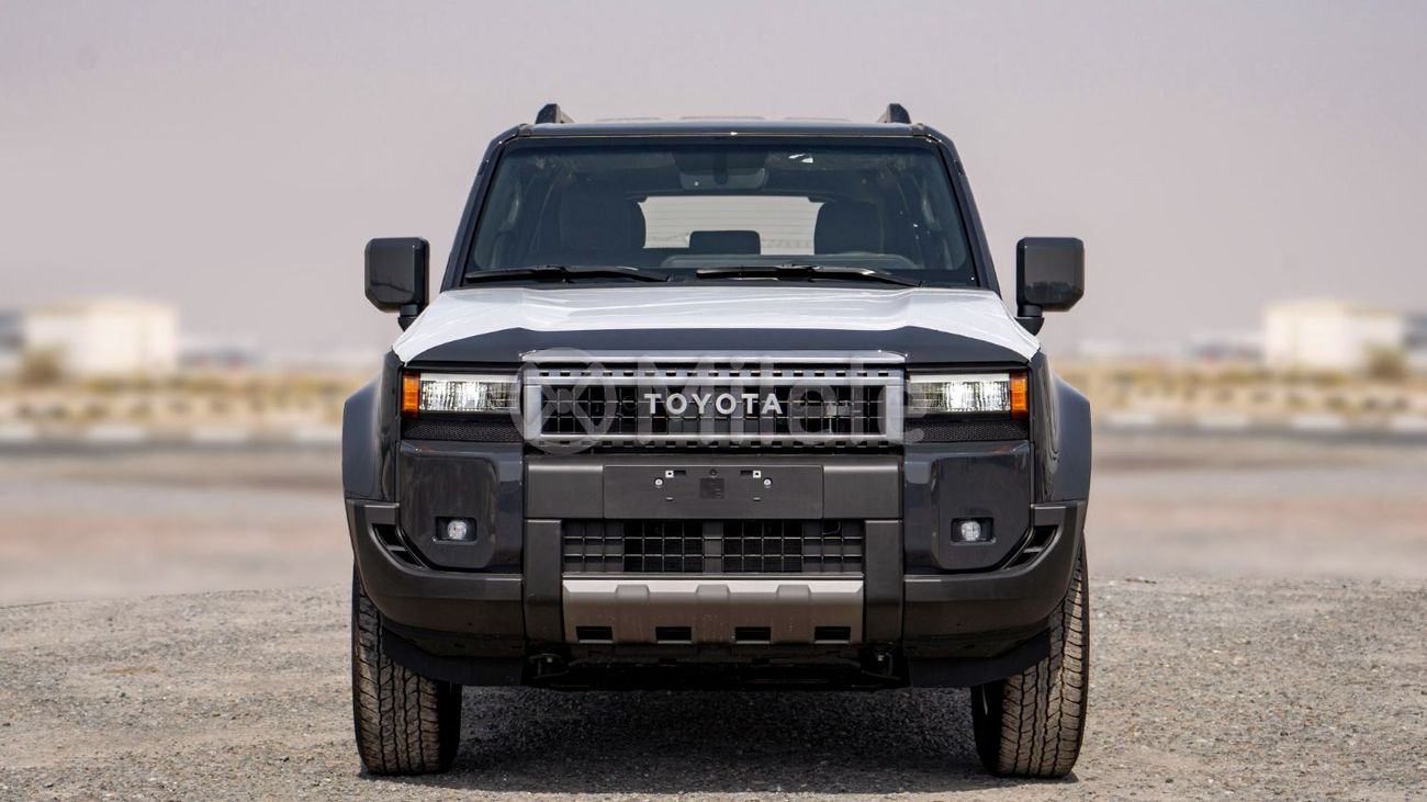 تويوتا برادو TOYOTA PRADO 250 TXL | EXPORT ONLY