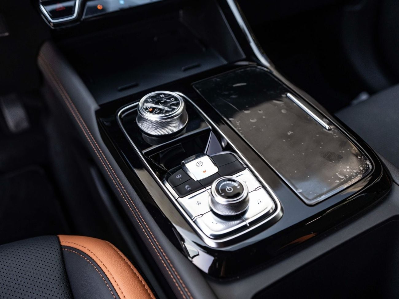 Ford Territory Titanium