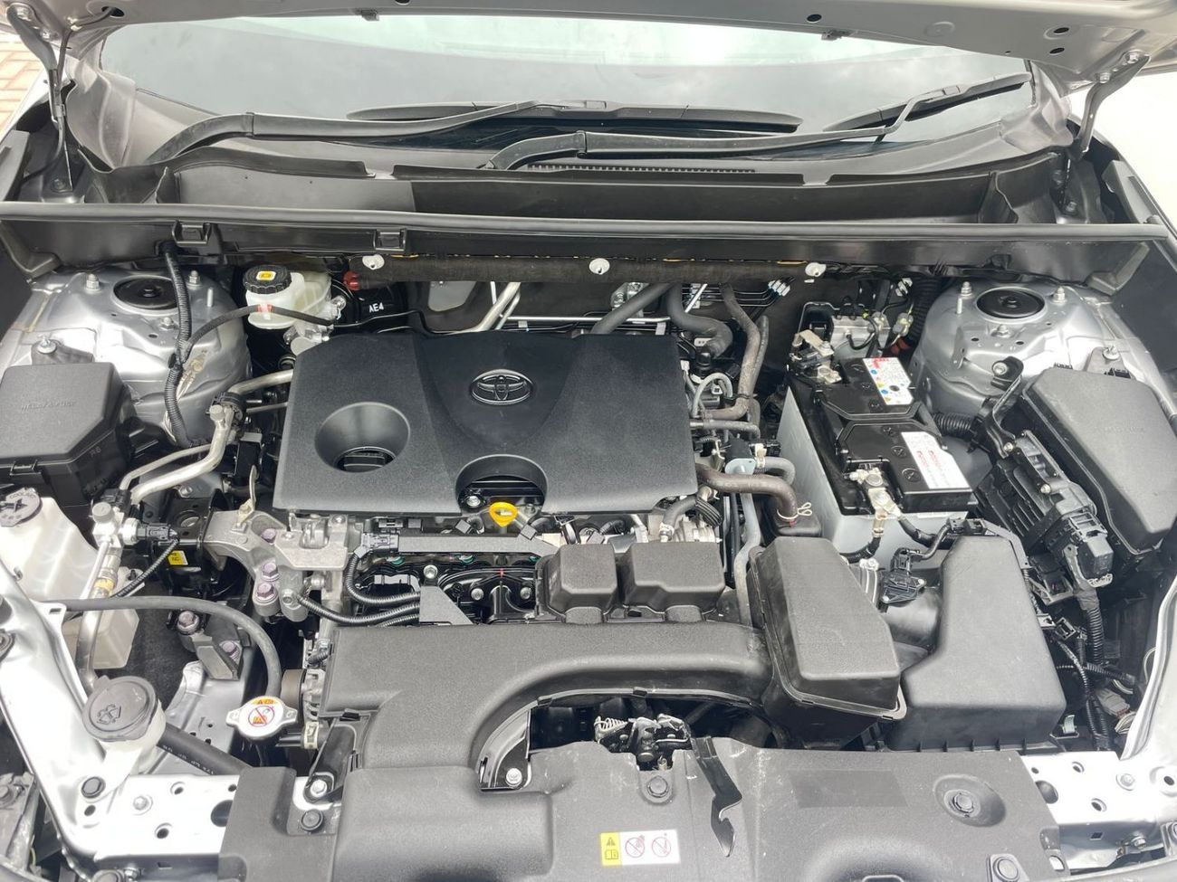 تويوتا راف ٤ Toyota Rav4 ,Petrol 2.0L ,right Hand Drive ,Only For Export Available