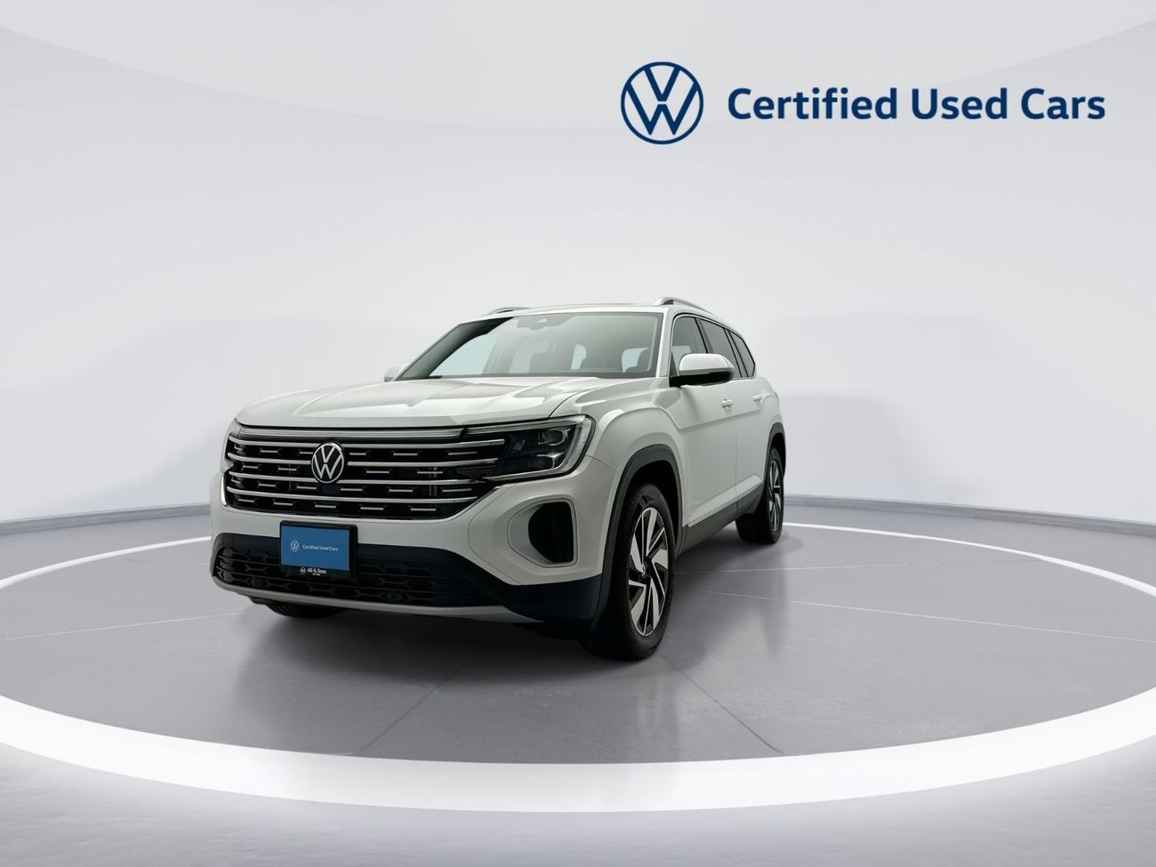 Volkswagen Teramont Comfortline 3.6L (Ref#53958)