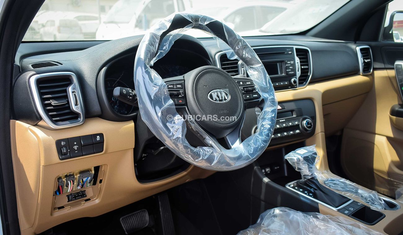 Kia Sportage 2.0 Key Start ONLY EXPORT