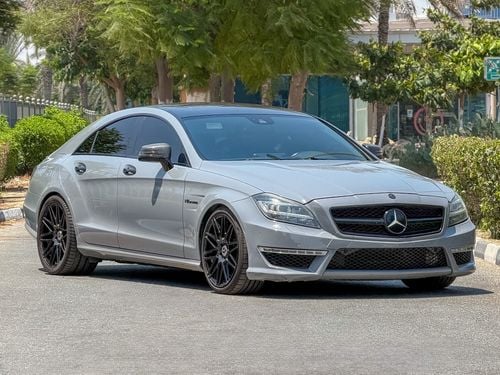 مرسيدس بنز CLS 63 AMG STD STD