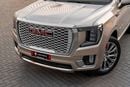 GMC Yukon Yukon Denali | 3,623 P.M | 0% Downpayment | Full Service History!