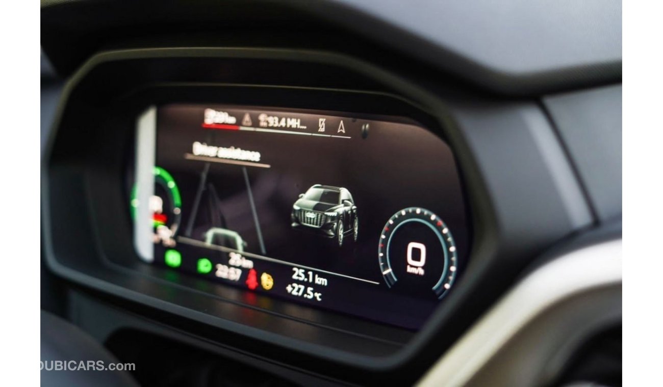 Audi etron AUDI E-TRON Q5 50 QUATTRO