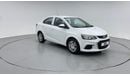 Chevrolet Aveo LS 1.6 | Zero Down Payment | Free Home Test Drive