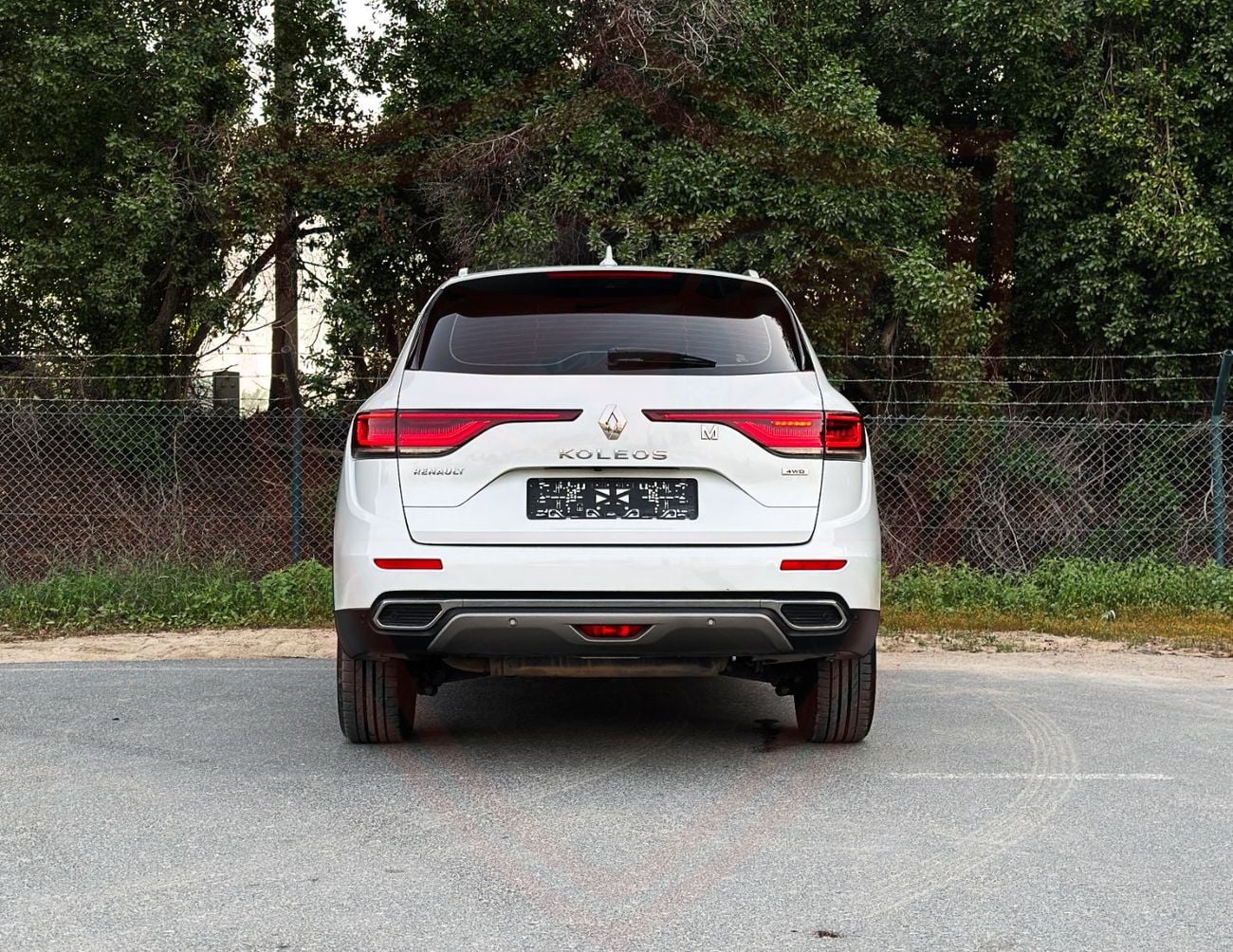 رينو كوليوس رينو كوليوس | 2.5 لتر | 2023 | كاملة المواصفات | خليجية | خالية من الحوادث | بحالة ممتازة | 1008 شهر