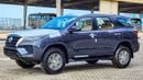 Toyota Fortuner EXR FORTUNER SR5 2.7L V4 PETROL mid options