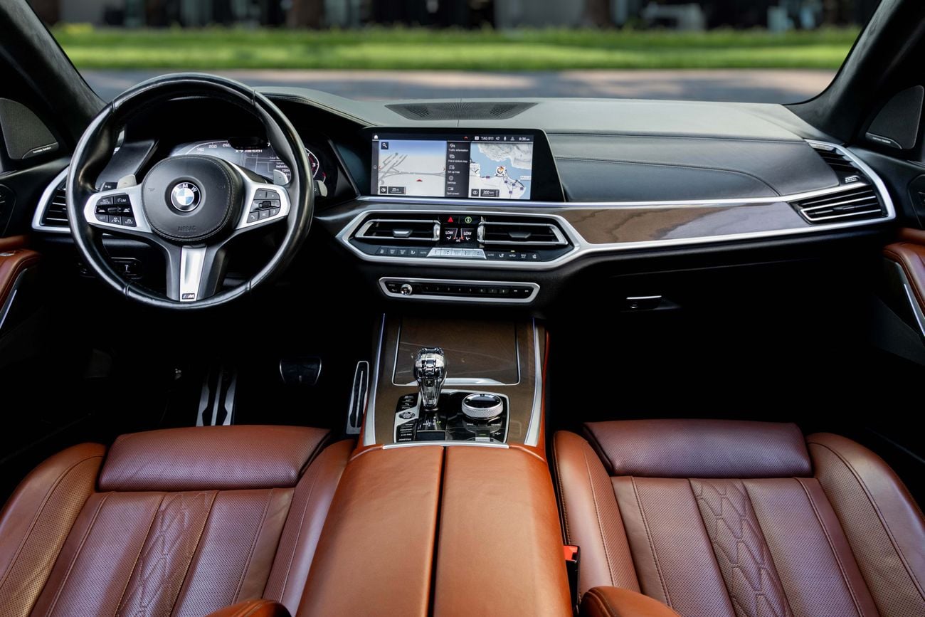 BMW X7 X7 M50i | 3,525 P.M | 0% Downpayment | Impeccable Condition!