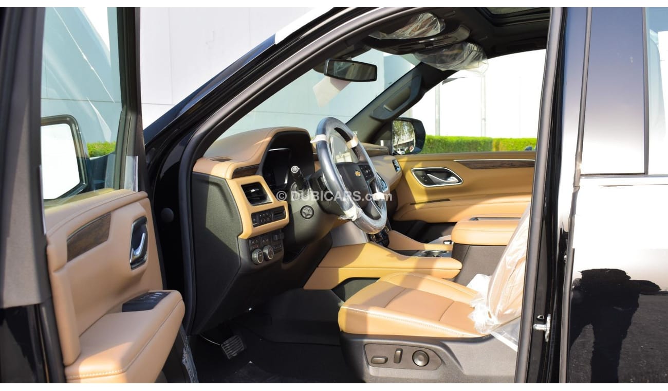 Chevrolet Tahoe Chevrolet Tahoe Premier 5.3L 4WD | 2023 | GCC Specs | For Export Only