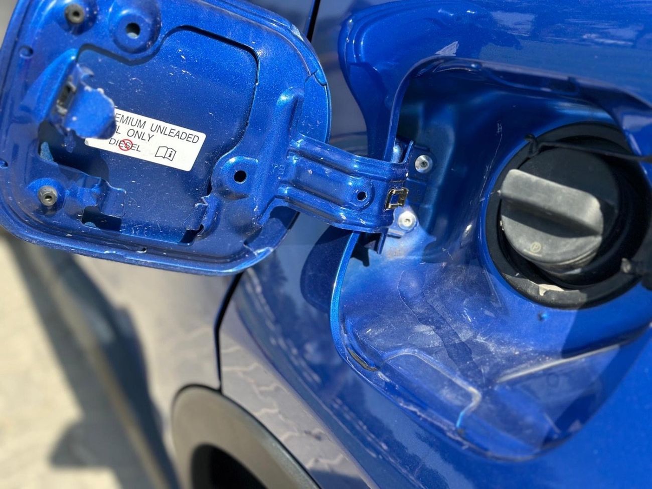 Toyota CHR Export from Australia