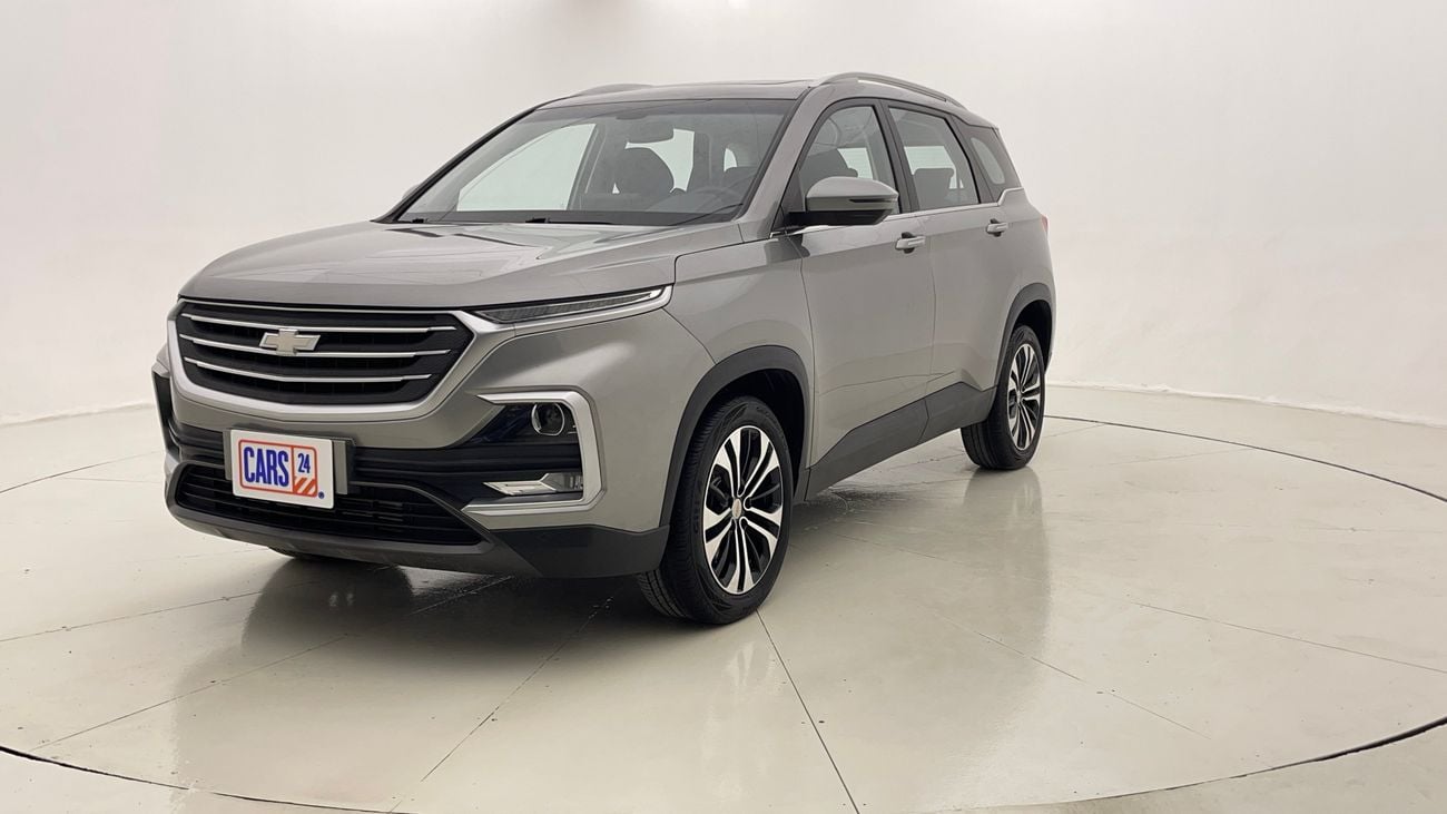 شيفروليه كابتيفا PREMIER 1.5 | بدون دفعة مقدمة | اختبار القيادة في المنزل