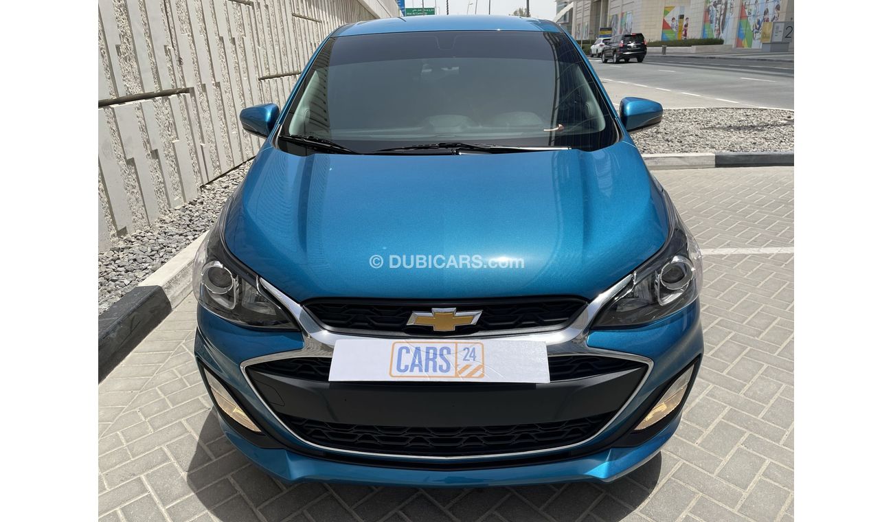 Used Chevrolet Spark LS 1.4 | Under Warranty | Free Insurance ...